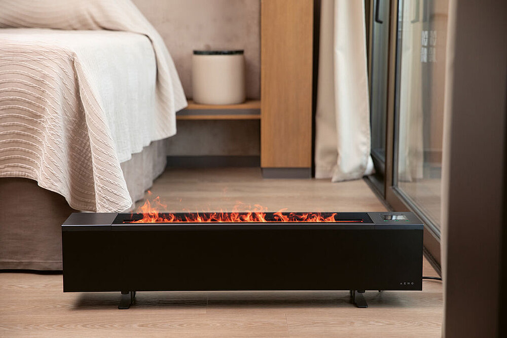 Red Dot Design Award Premium Eco Smart Space Heater