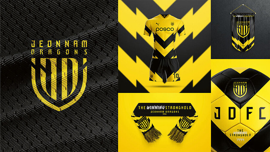 JDFC (Jeonnam Dragons Football Club)