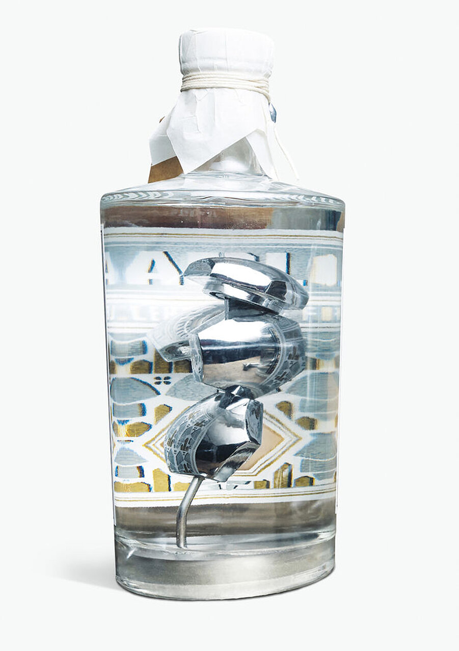 Ehinger Kraftrad – The Archaeologist