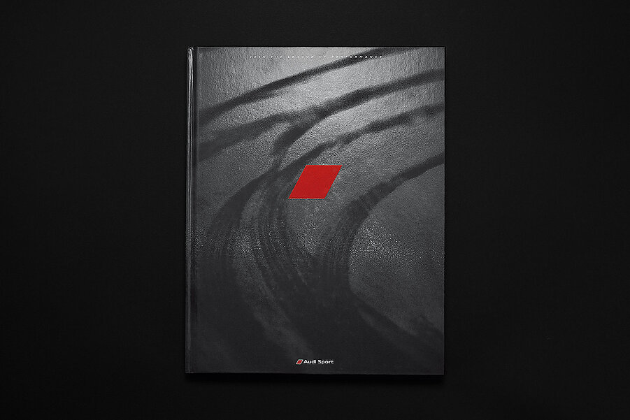 Audi Sport Brandbook