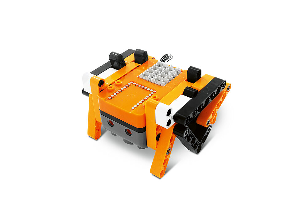 Red Dot Design Award Itty Bitty Buggy