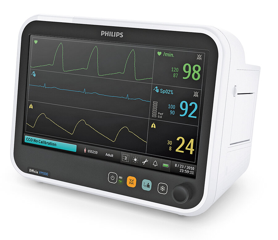 Efficia Patient Monitor Series