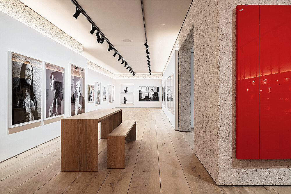 Red Dot Design Award: Munich Leica Concept Store & Gallery