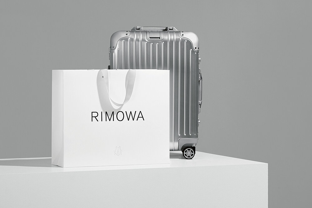 Red Dot Design Award: RIMOWA