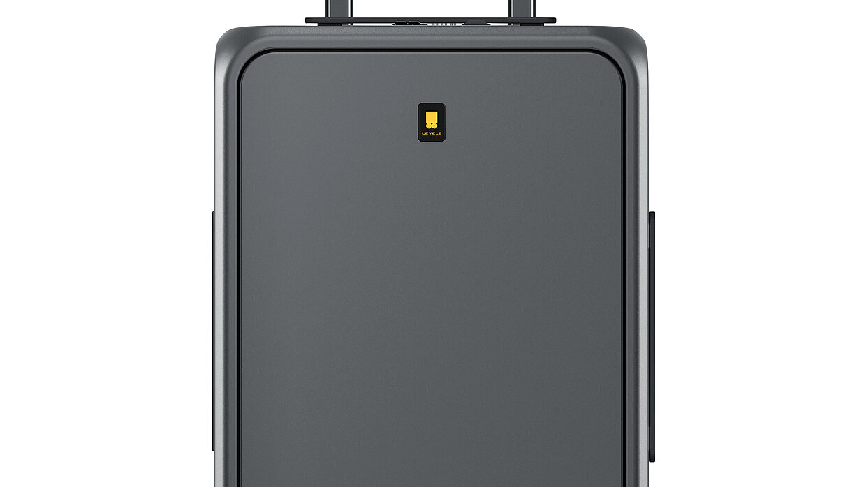 Red Dot Design Award: LEVEL 8 The Aviator II Luggage