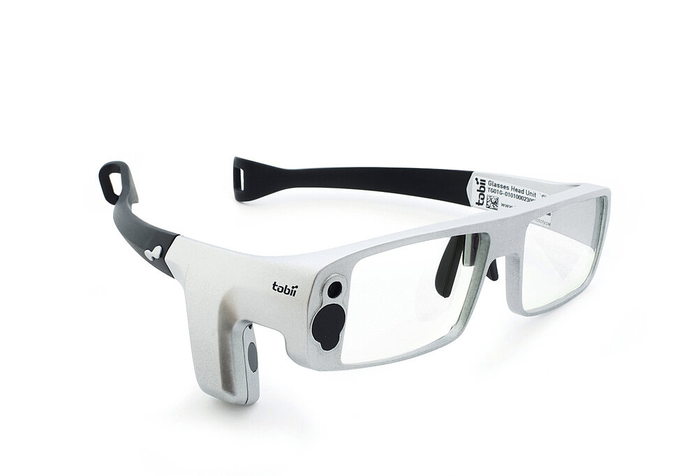 Red Dot Design Award: Tobii Glasses Eye Tracker