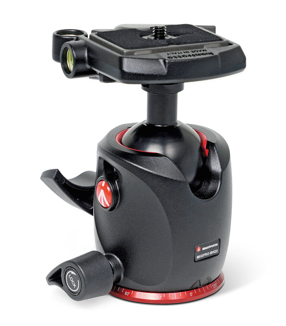 Red Dot Design Award XPRO Ball Head