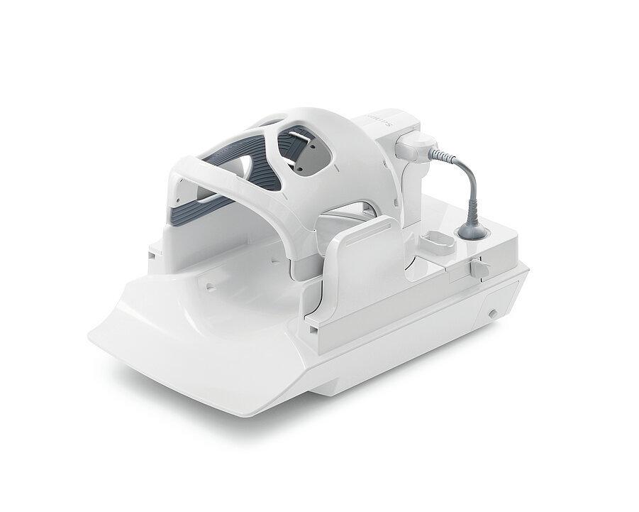 dStream Flip Top Head Coil