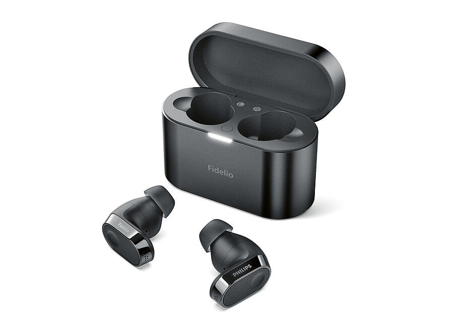 Philips Fidelio T2 TWS In-Ear Headphones