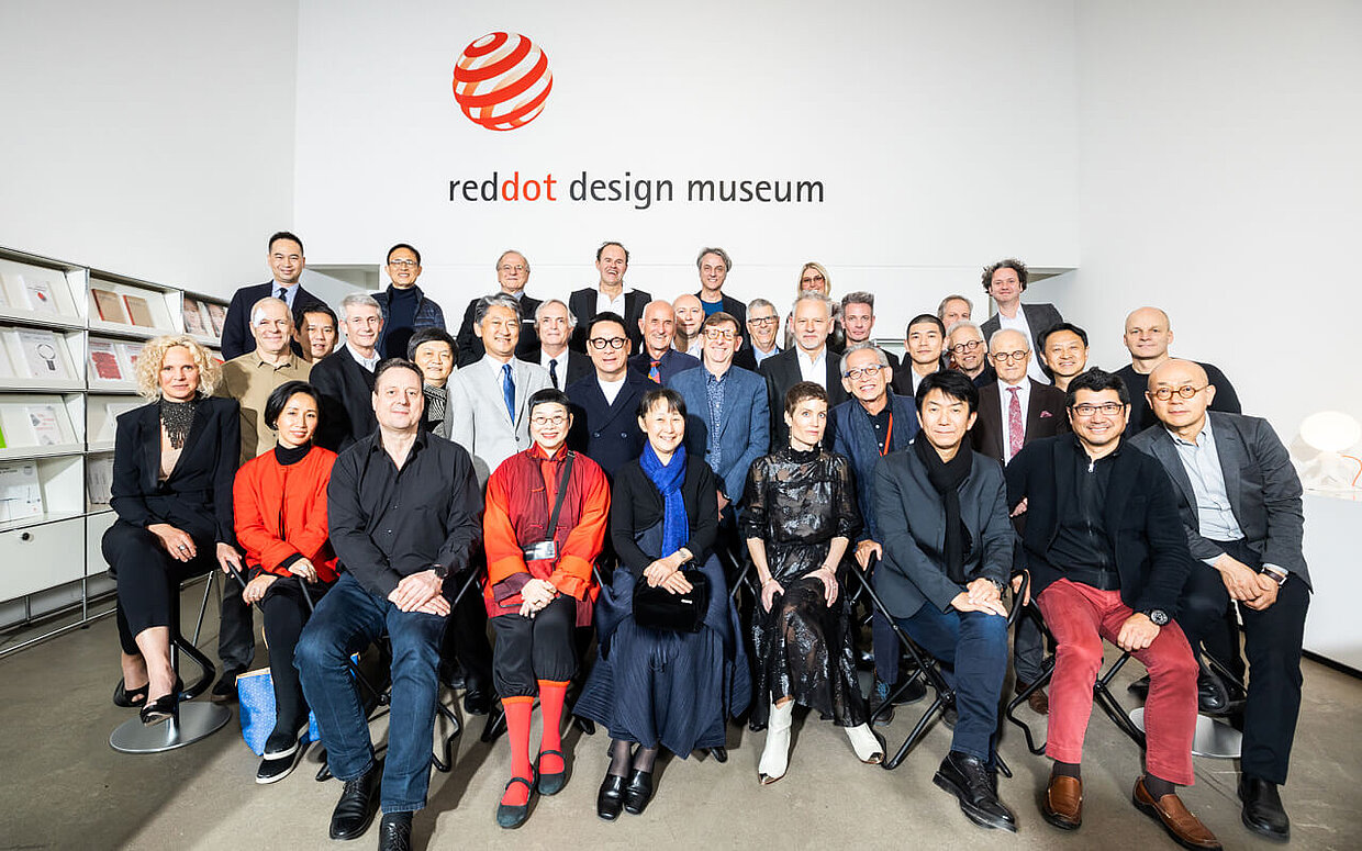 The Red Dot Jury 2019