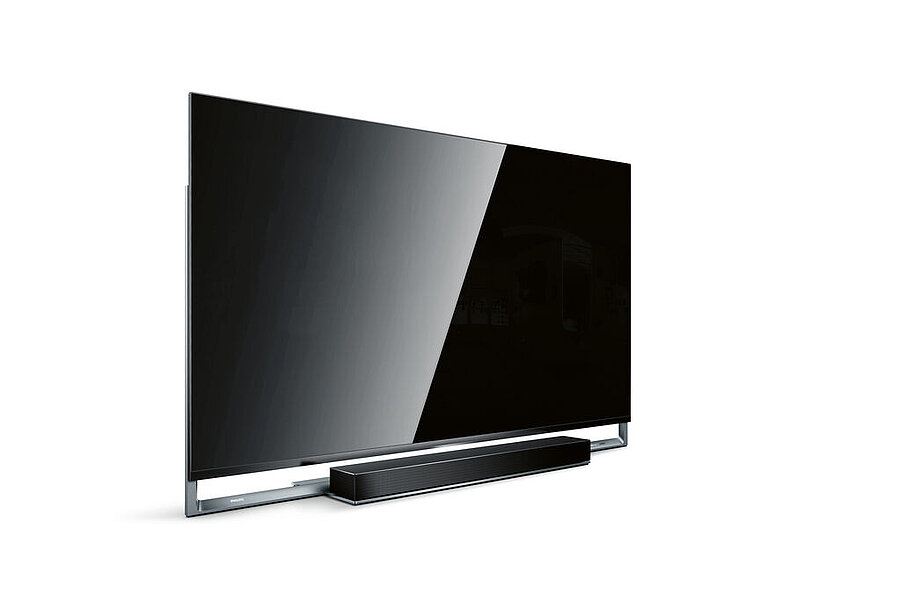 2020 Philips Porsche Design ELED TV