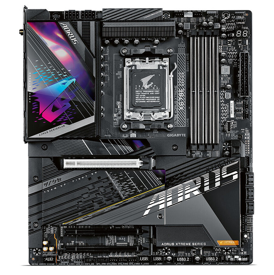 X670E AORUS XTREME