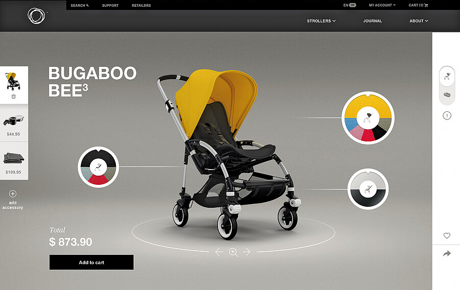 Bugaboo.com