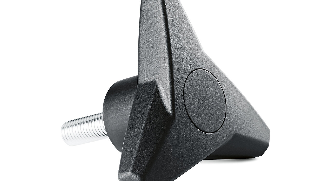 Red Dot Design Award VTD Torque Limiting Knob