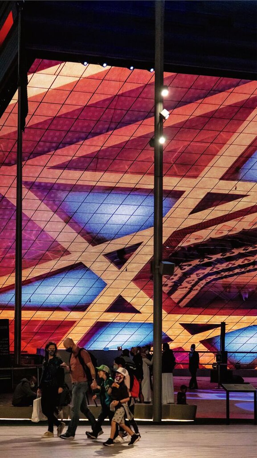 Saudi Arabia Pavilion – EXPO 2020
