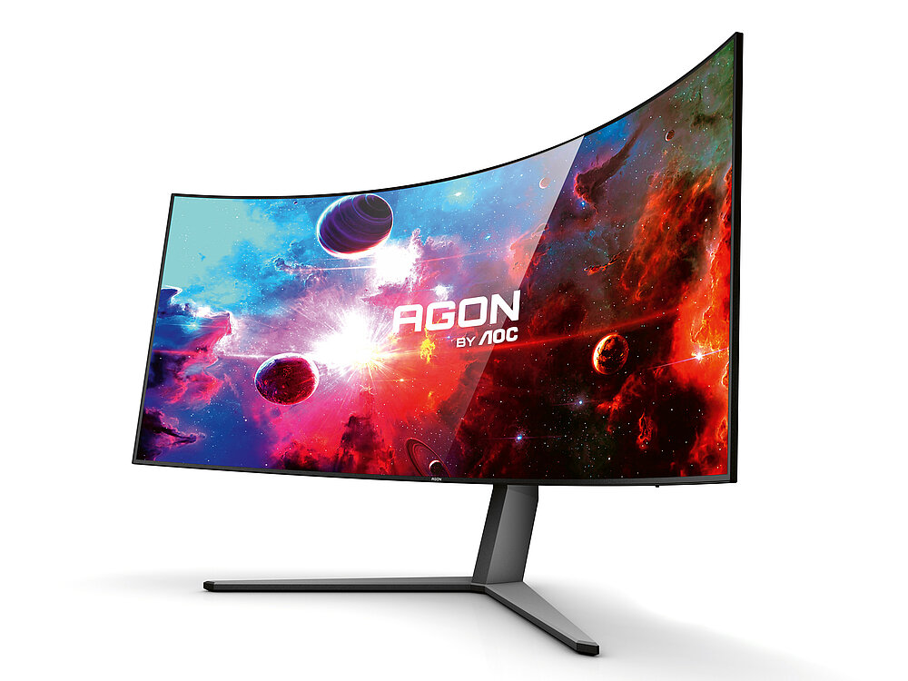 Two unannounced AOC ultrawide monitors unveiled thanks to Red Dot