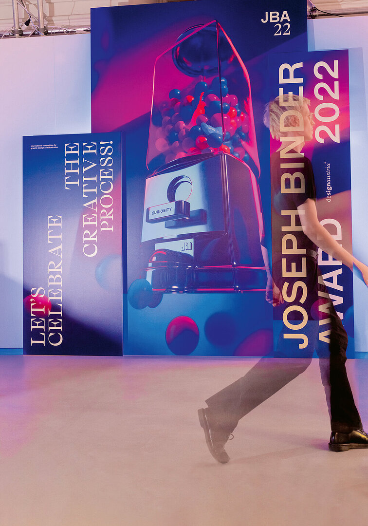 Red Dot Design Award Joseph Binder Award 2022