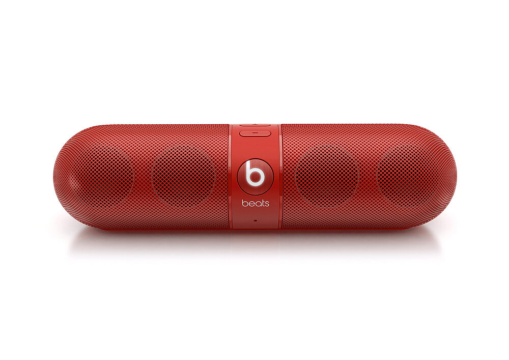 Beats by Dr Dre BEATS PILL+ (PRODUCT)RED