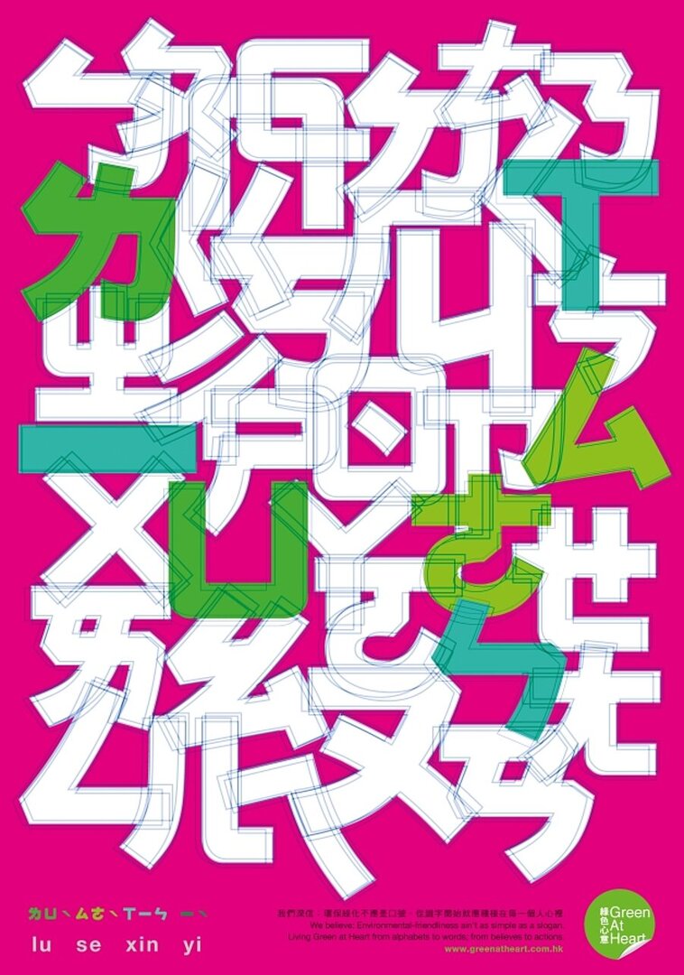 Mandarin Phonetic Symbols (Series)