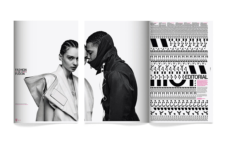 Documentation of the Fashion Fusion Initiative 2016