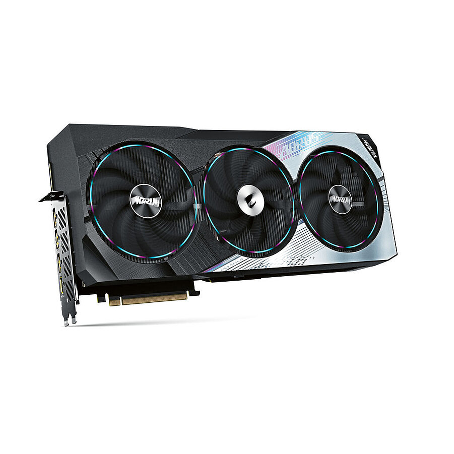AORUS GeForce RTX™ 4080 16GB MASTER