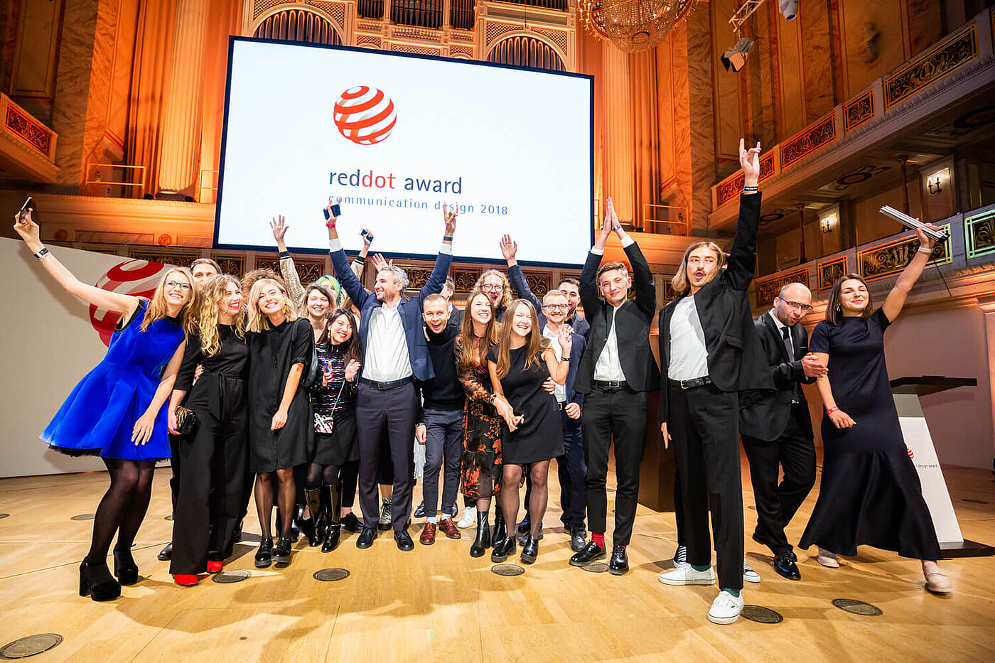 Red Dot: Agency of the Year 2018