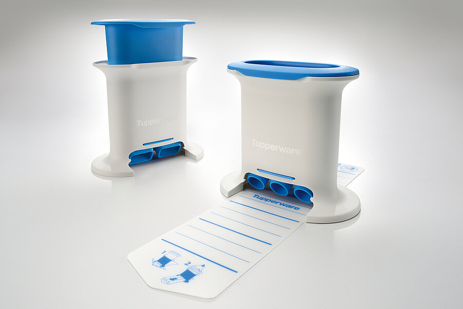 M-Press Maker Tupper®-Multi-Presse