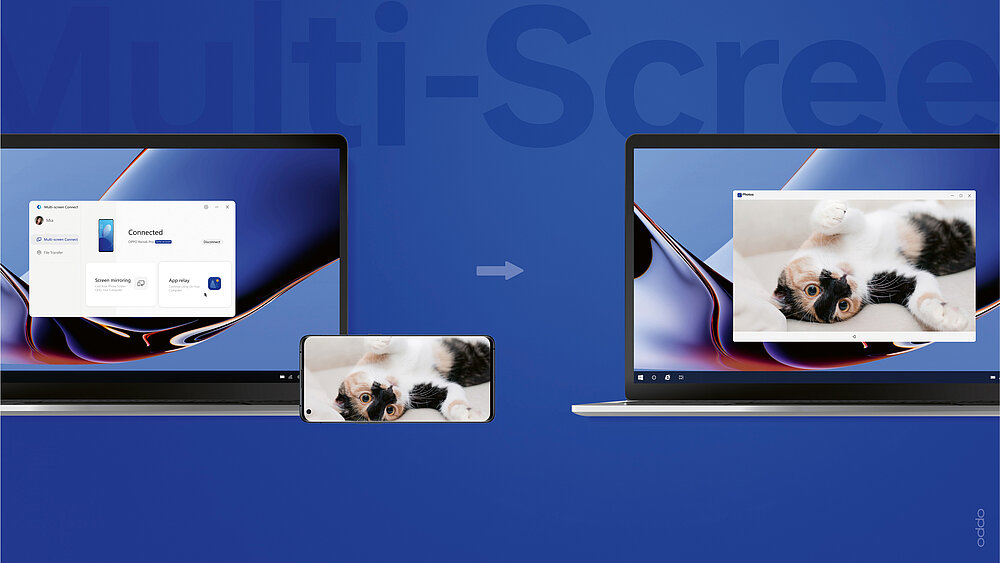 Red Dot Design Award MultiScreen Connect