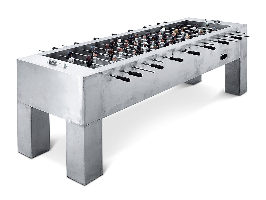 Shoot Goals Not Guns