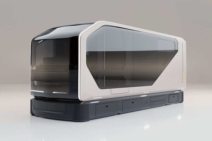 Pininfarina x AC Future AI-THu, AI-THt, and AI-THd