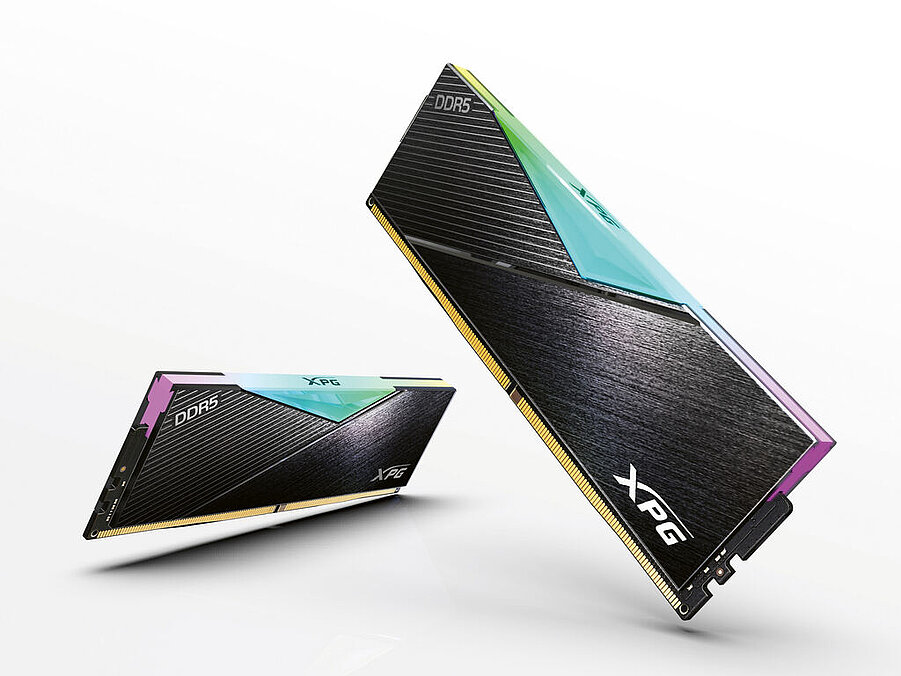 XPG LANCER DDR5 MEMORY SERIES