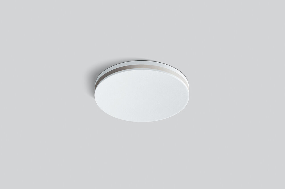 Red Dot Design Award CeilingMounted Temperature Sensor (Round Type)