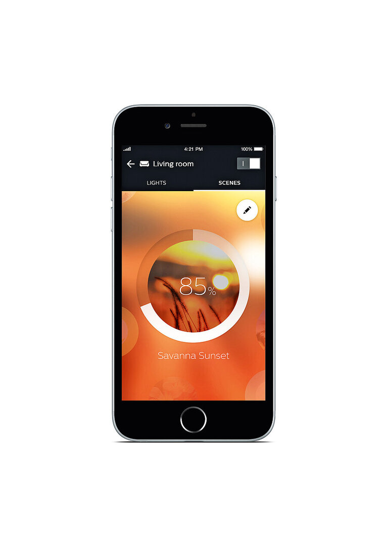 Philips Hue App