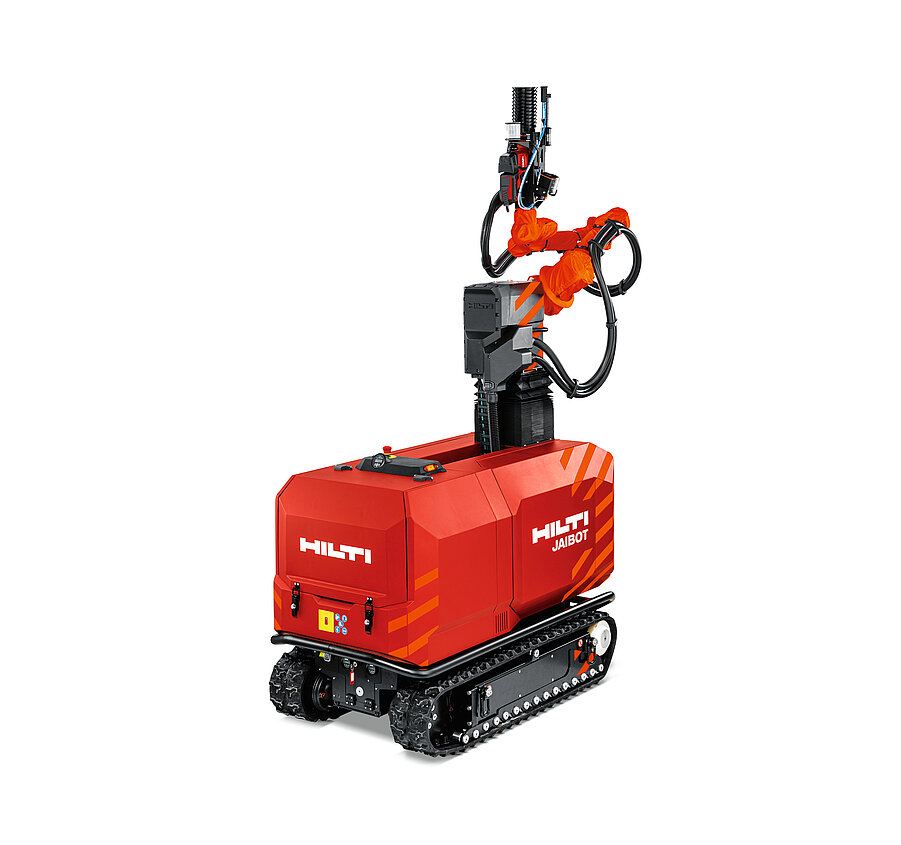Hilti Jaibot