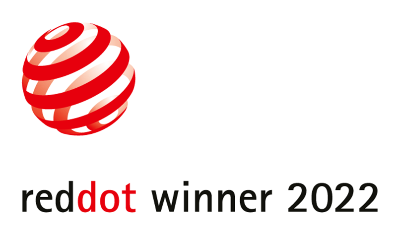 Auszeichnungen im Red Dot Award: Product Design