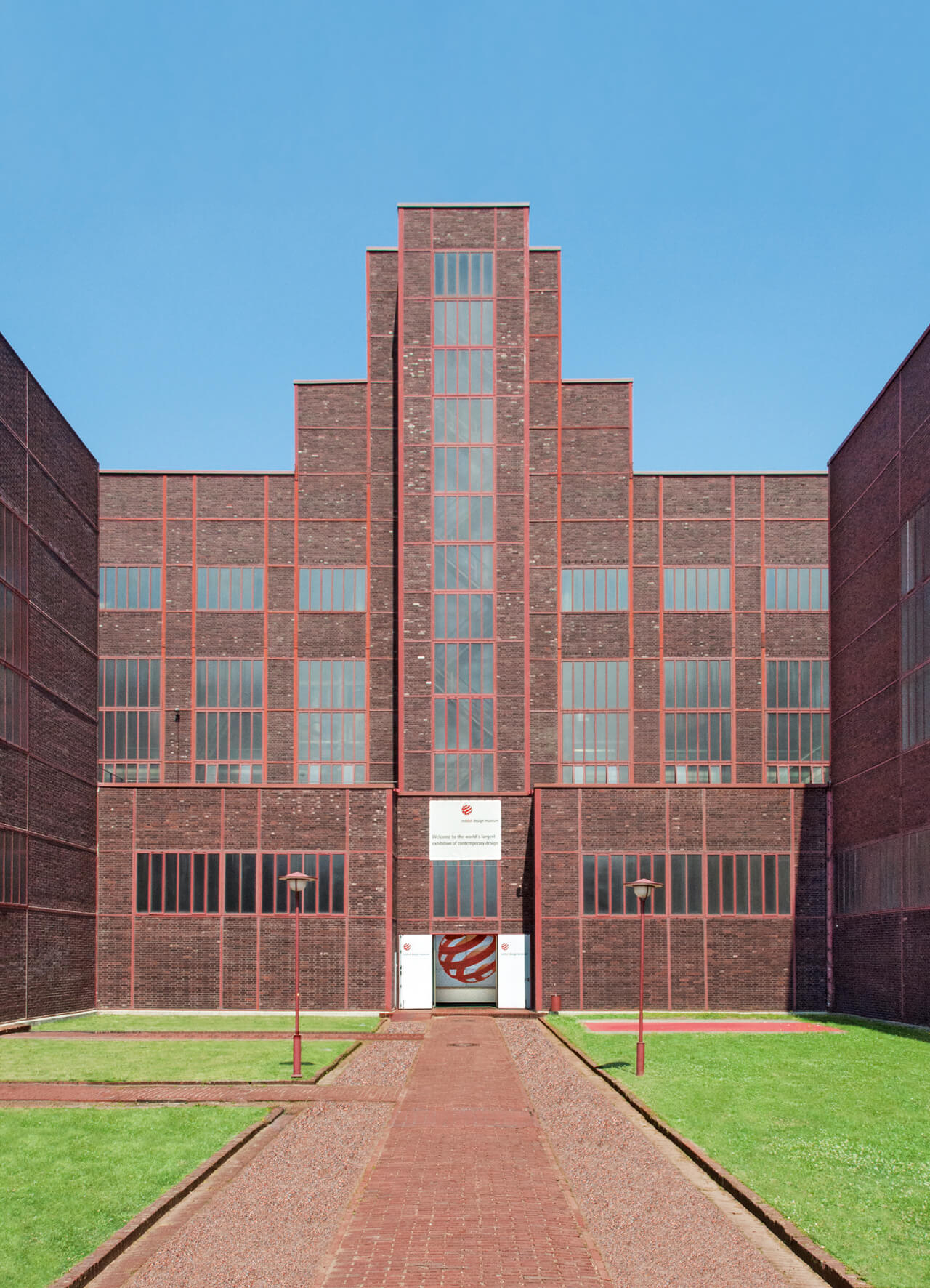 Discriminatie op grond van geslacht Geruïneerd Periodiek Red Dot Design Museum Essen ranks among top 8 design museums in the world