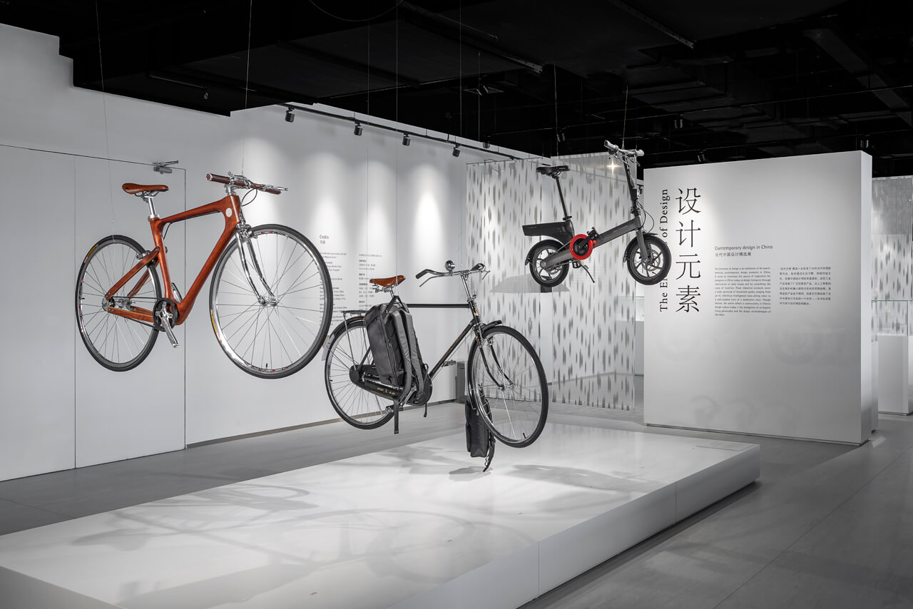 Winners exhibition in the Red Dot Design Museum Xiamen