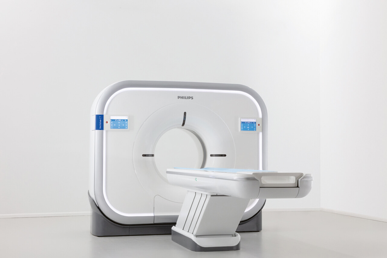 Computertomographie-System „Incisive CT“