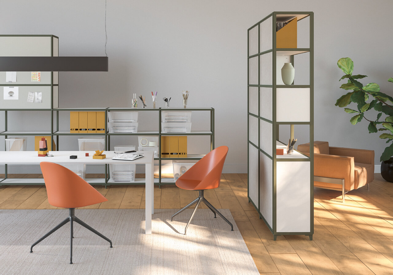 Indsigtsfuld politi Standard The power of design: working efficiently in the home office with Red Dot  winning products