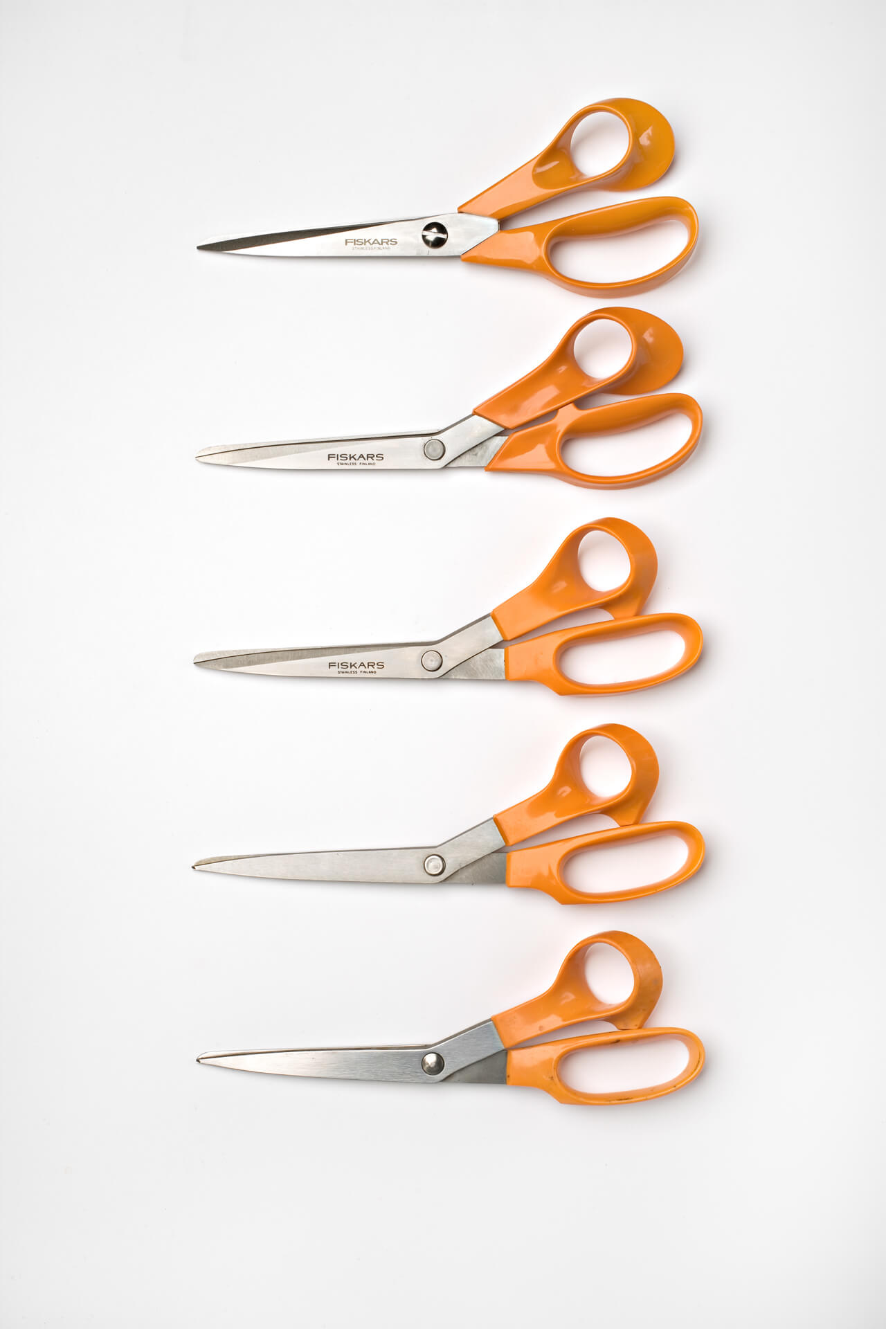 Development of the Fiskars scissors