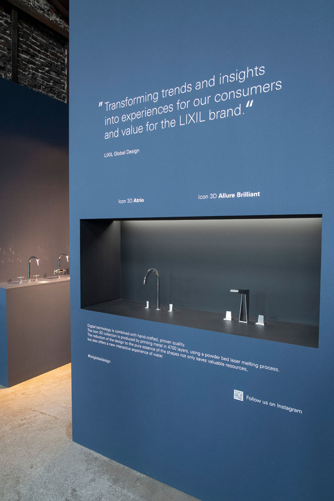 The Launch of GROHE SPA - Celebrating 'Health through Water