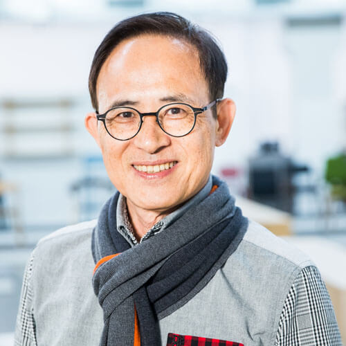 Professor Kuan Cheng-Neng