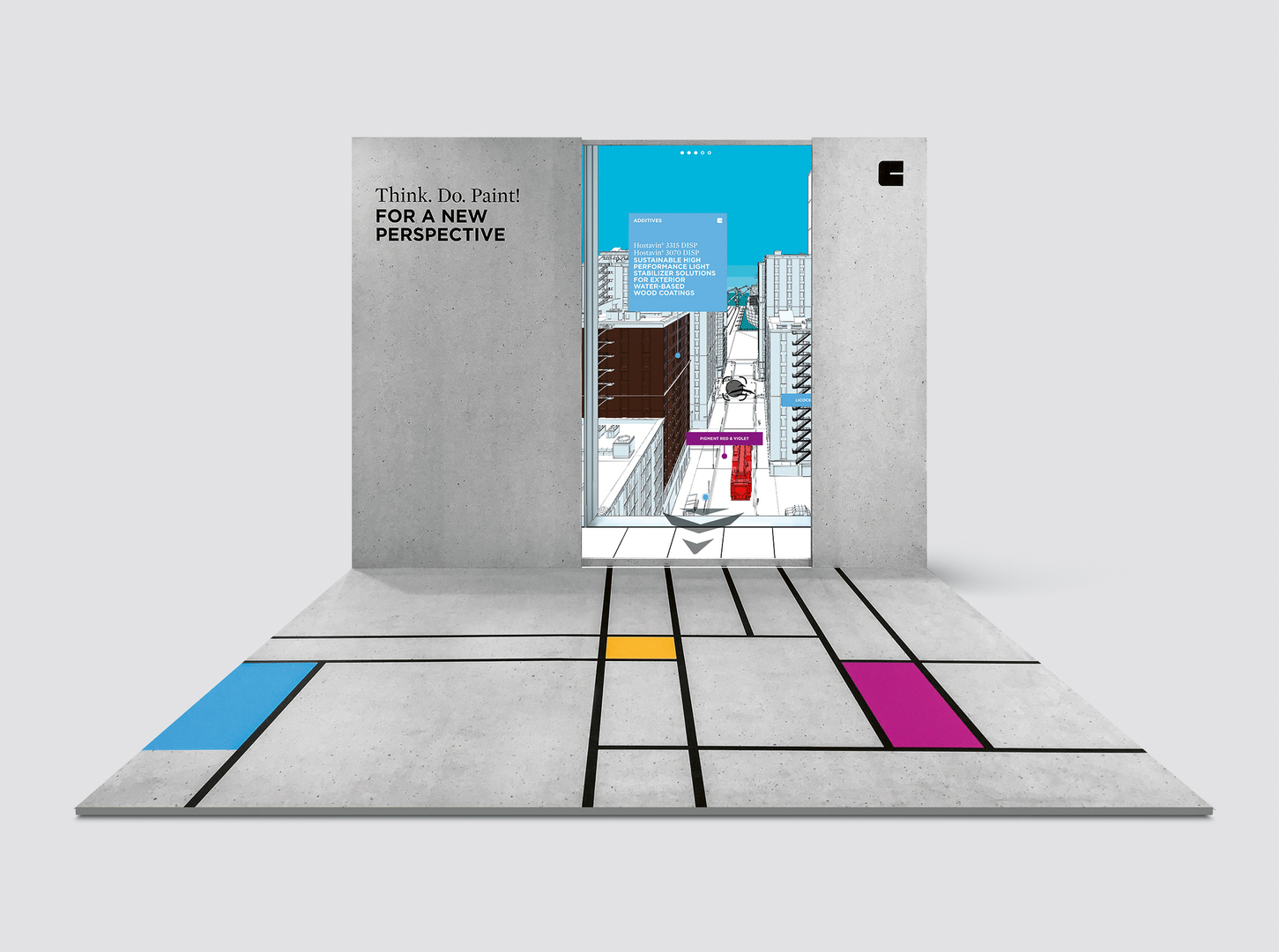 Clariant Virtual City