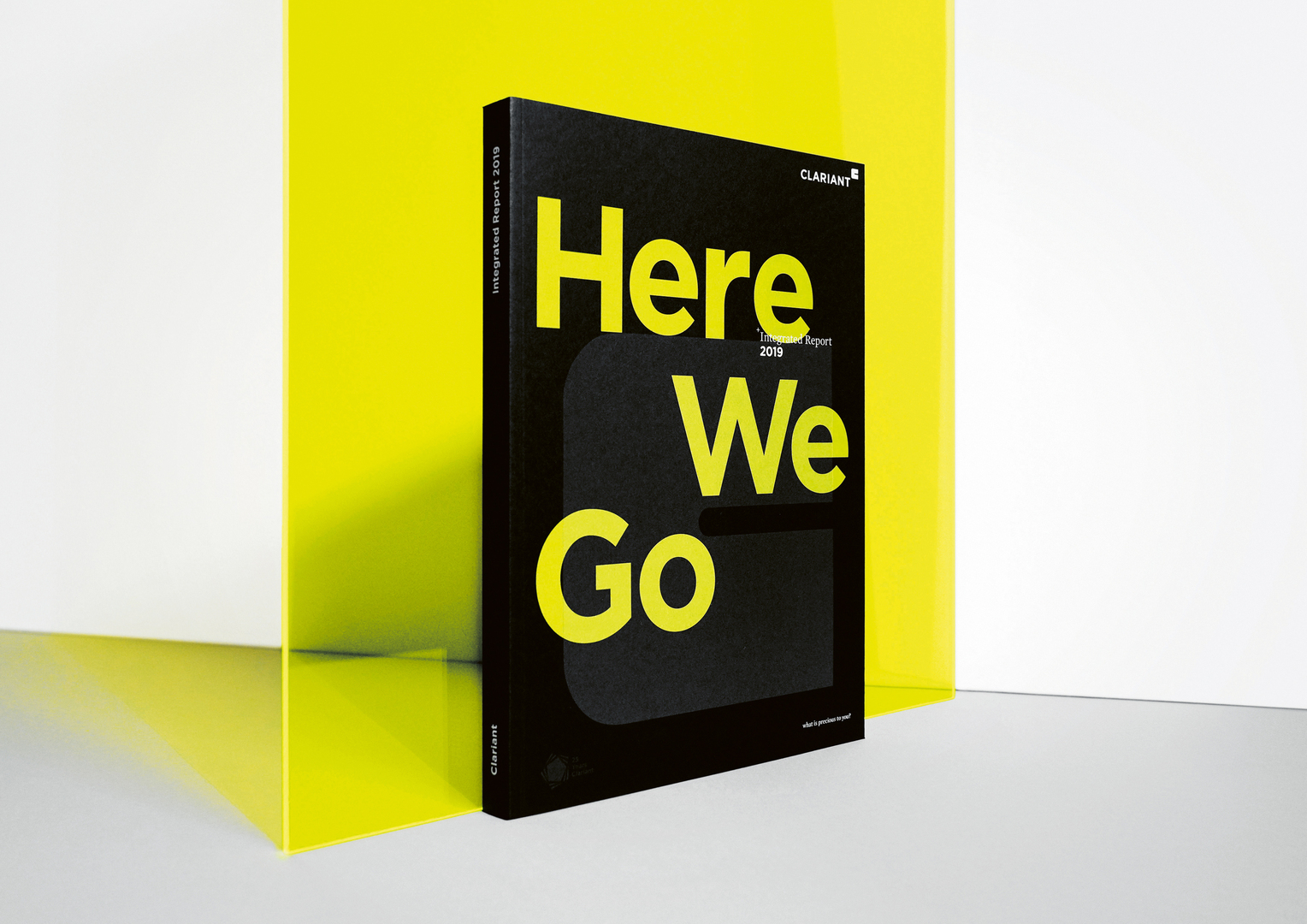 Clariant Integrated Report 2019