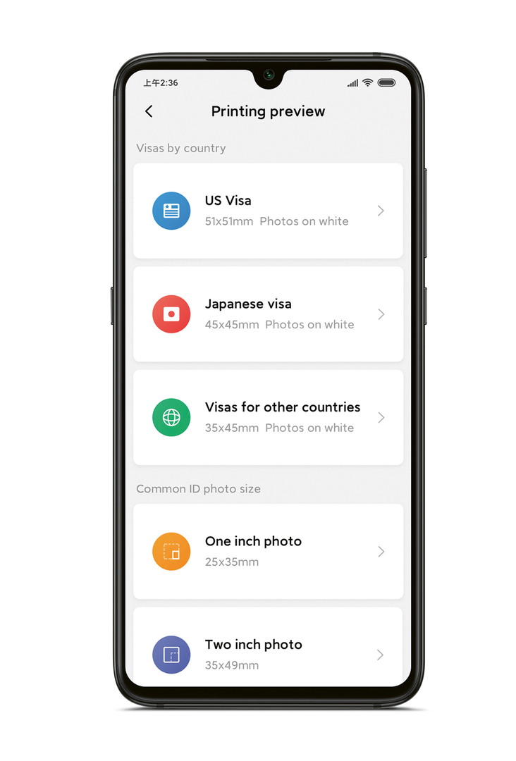 Xiaomi Printer Series