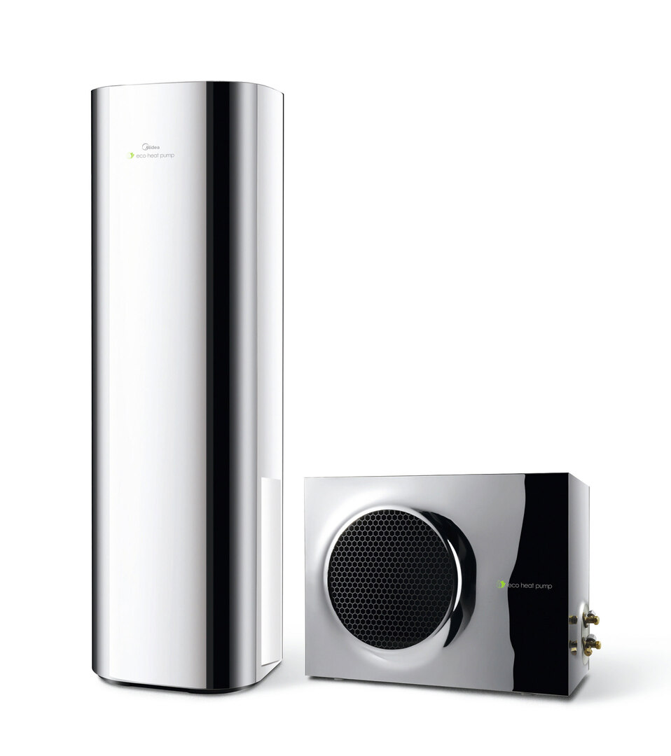 Heat Pump Water Heater