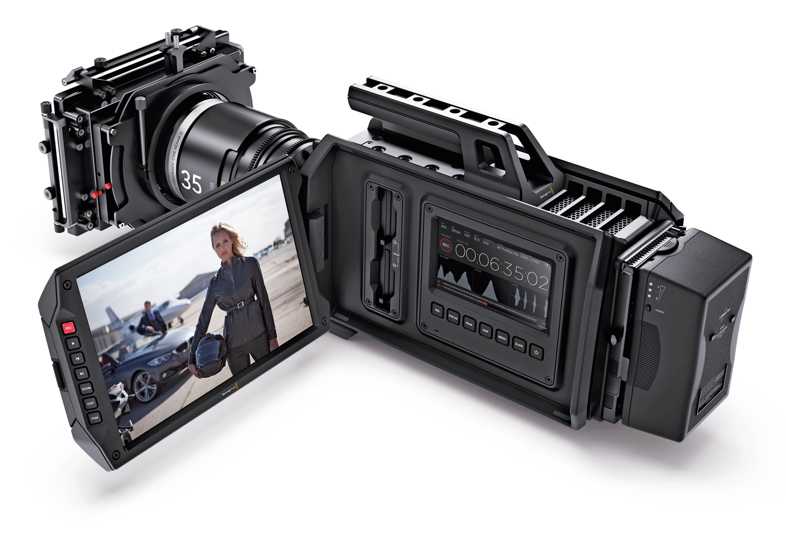 Blackmagic URSA