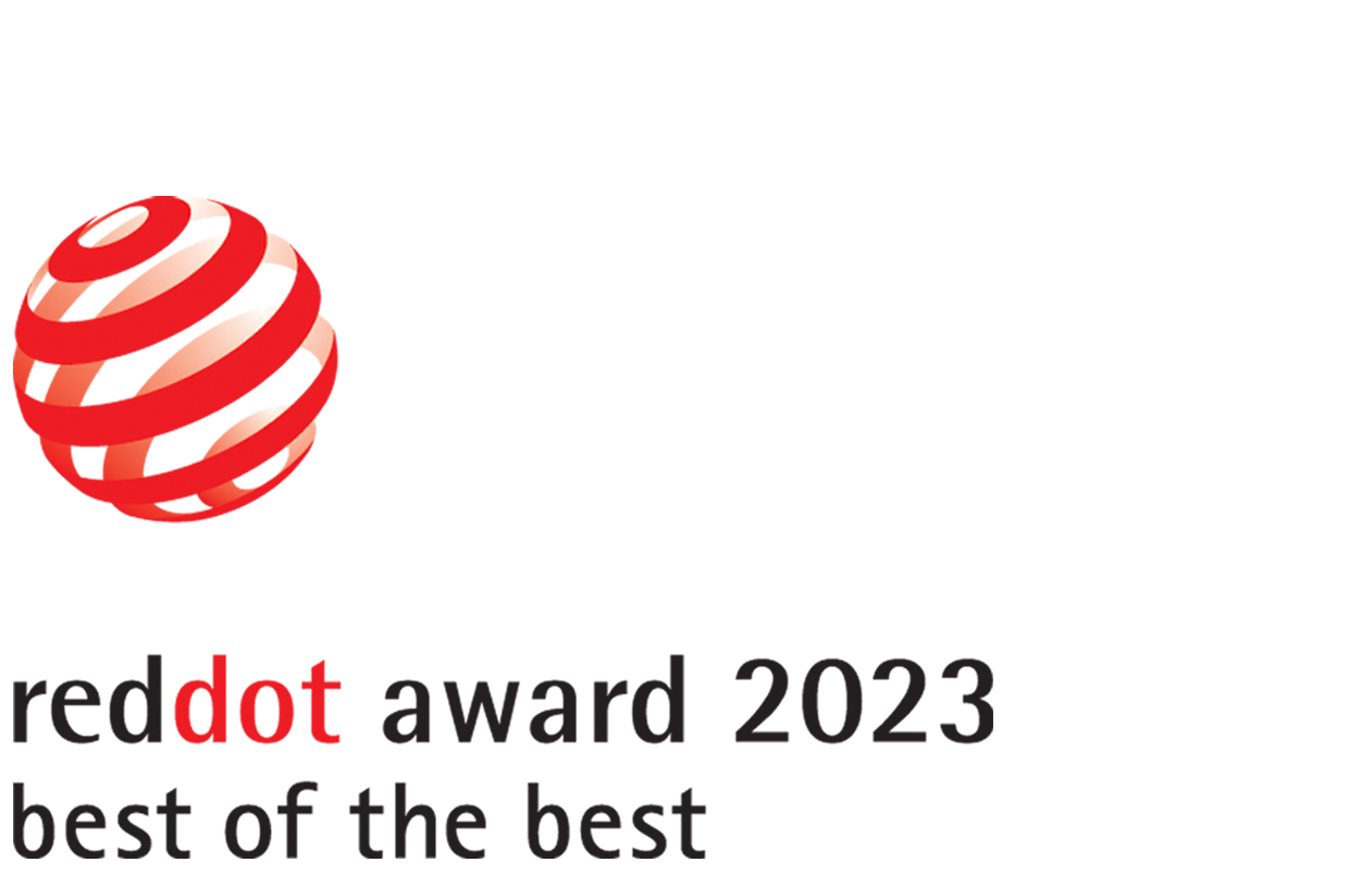 Winners’ Benefits Red Dot Award Design Concept