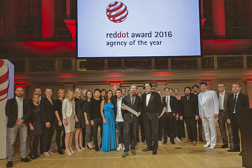 Red Dot Award 2016: looking back on design highlights of the year