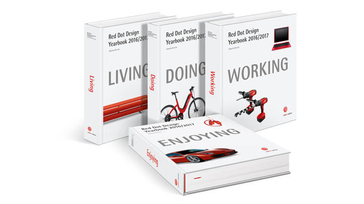 Red Dot Award: Product Design – Winners will be published in Red Dot Design Yearbook Red Dot Award: Product Design – Winners will be published in Red Dot Design Yearbook